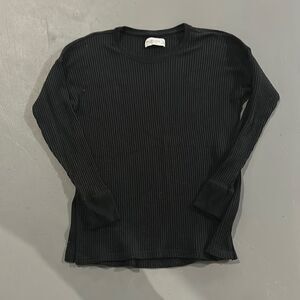 A & F Long Sleeve Shirt